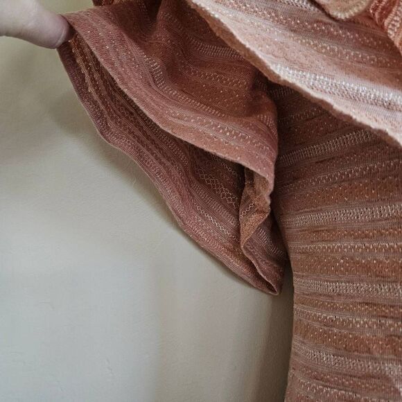 NWT Free People Heirloom Blouse - Picture 3 of 9